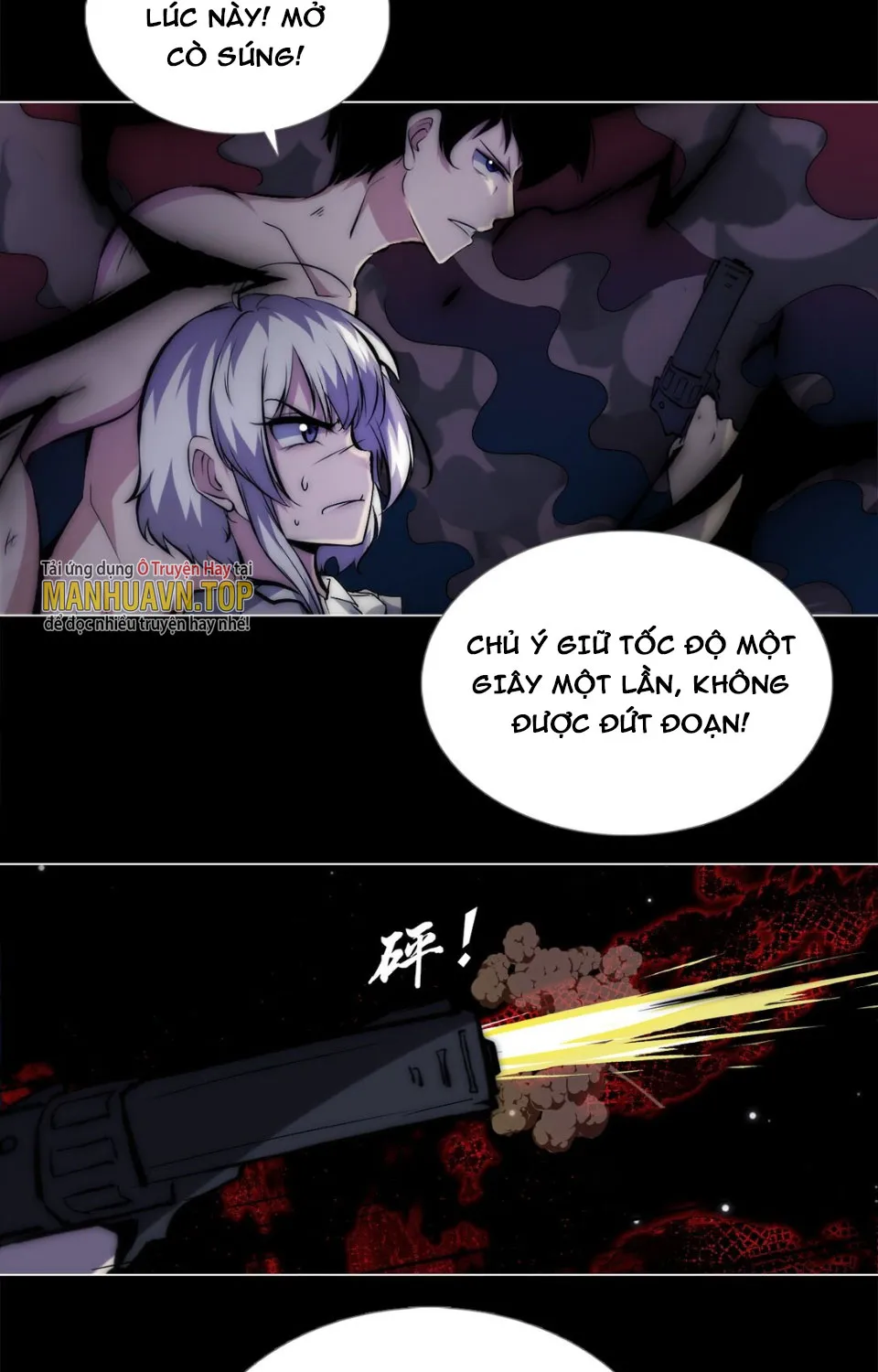 Khắc hệ tiểu thuyết gia đương nhiên có thể chiến đấu Chapter 3 - Trang 28