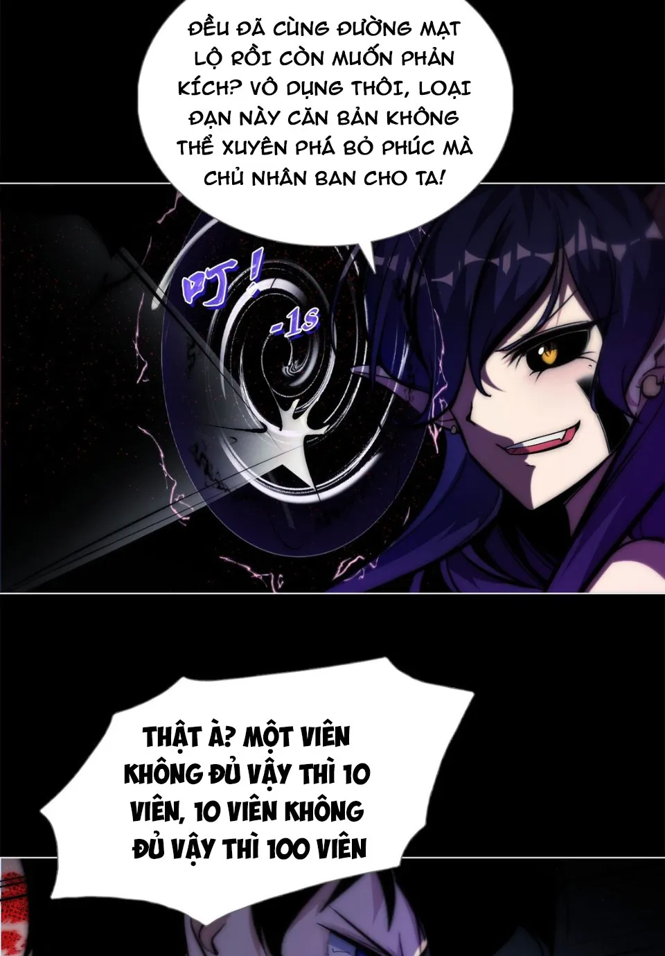 Khắc hệ tiểu thuyết gia đương nhiên có thể chiến đấu Chapter 3 - Trang 29