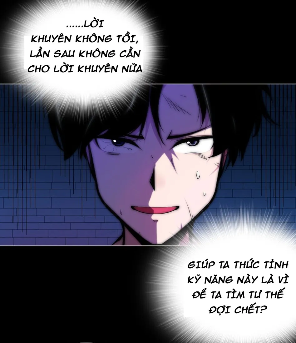 Khắc hệ tiểu thuyết gia đương nhiên có thể chiến đấu Chapter 3 - Trang 3
