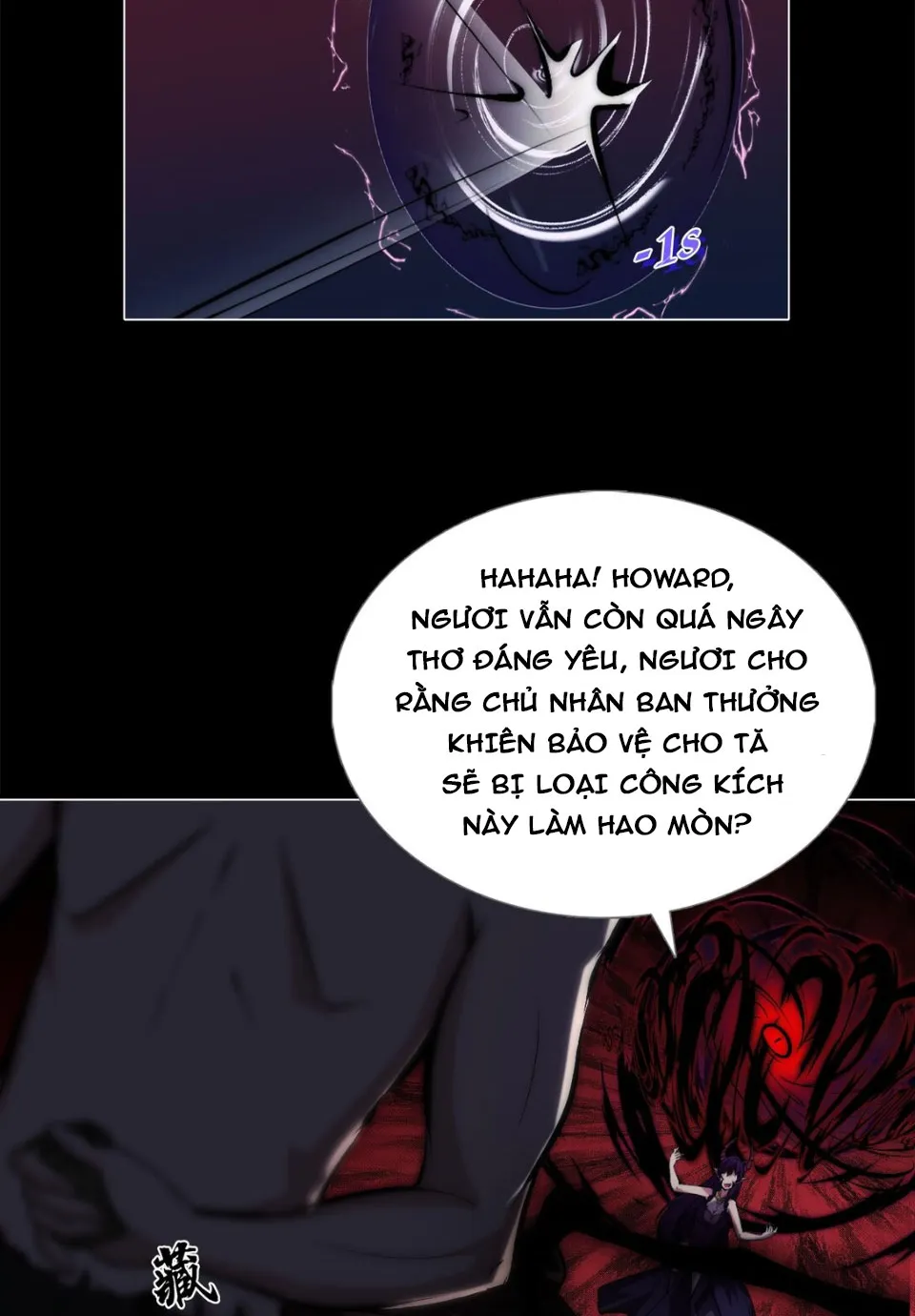 Khắc hệ tiểu thuyết gia đương nhiên có thể chiến đấu Chapter 3 - Trang 31