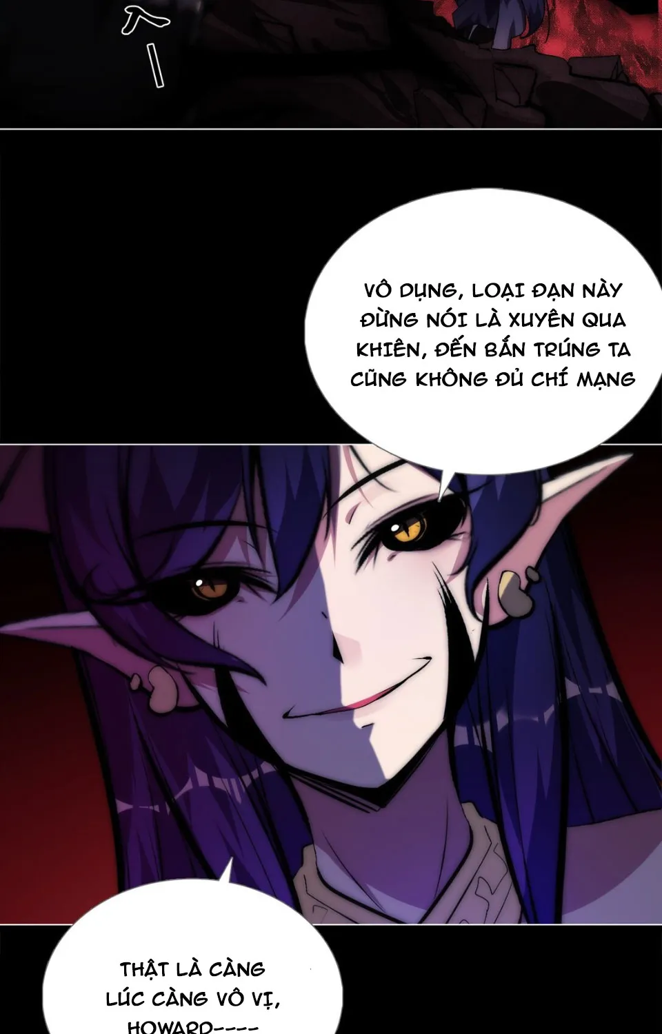 Khắc hệ tiểu thuyết gia đương nhiên có thể chiến đấu Chapter 3 - Trang 32