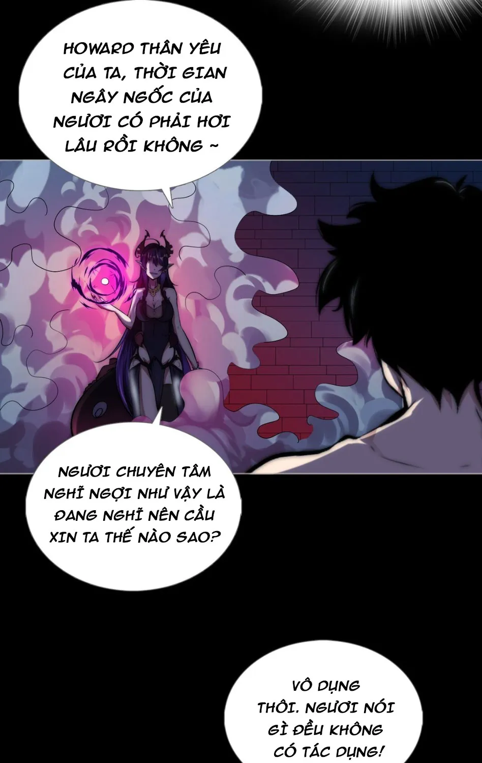 Khắc hệ tiểu thuyết gia đương nhiên có thể chiến đấu Chapter 3 - Trang 4