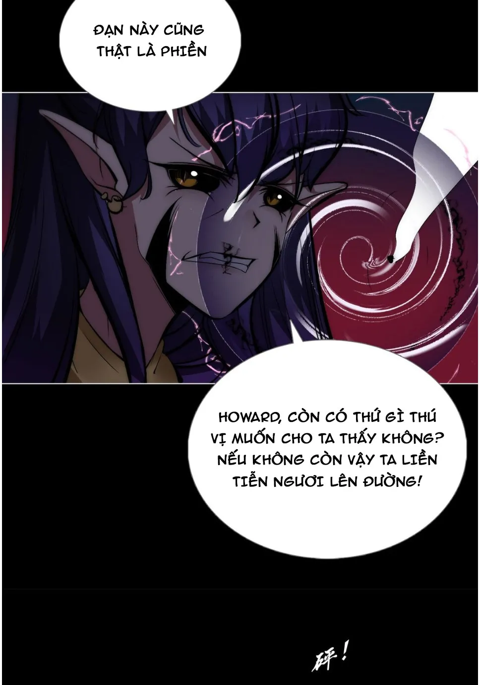 Khắc hệ tiểu thuyết gia đương nhiên có thể chiến đấu Chapter 3 - Trang 43