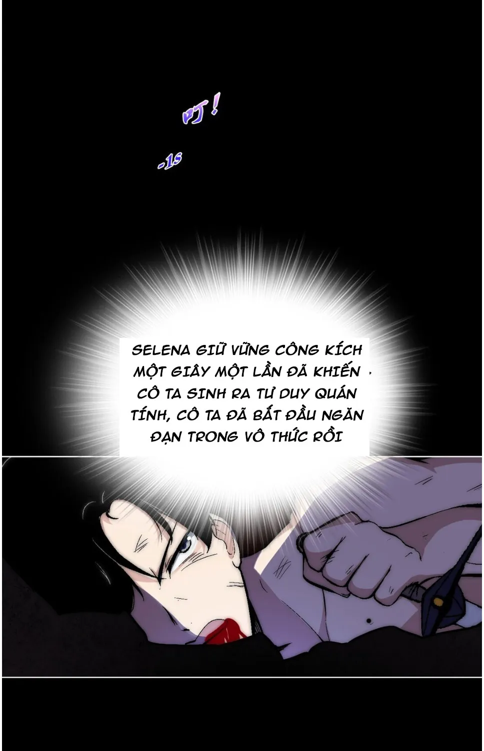 Khắc hệ tiểu thuyết gia đương nhiên có thể chiến đấu Chapter 3 - Trang 44