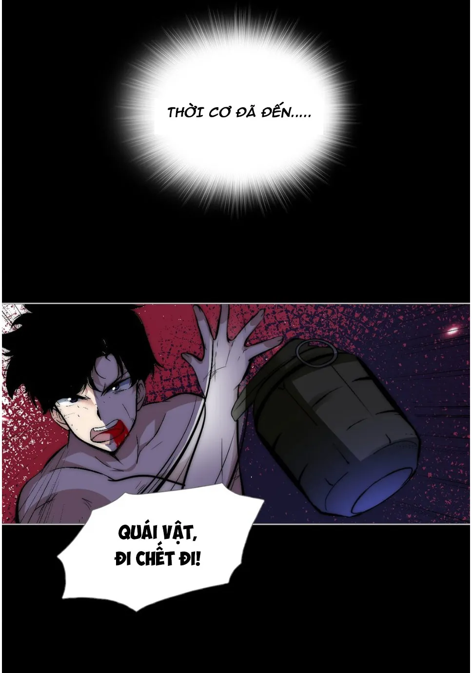 Khắc hệ tiểu thuyết gia đương nhiên có thể chiến đấu Chapter 3 - Trang 45