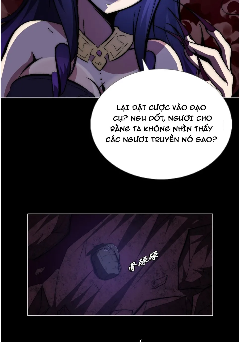 Khắc hệ tiểu thuyết gia đương nhiên có thể chiến đấu Chapter 3 - Trang 47