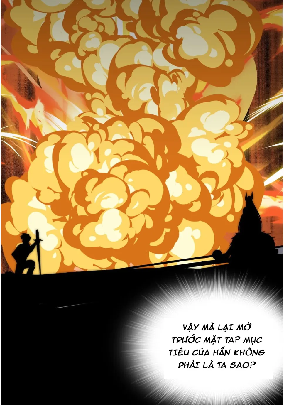 Khắc hệ tiểu thuyết gia đương nhiên có thể chiến đấu Chapter 3 - Trang 49
