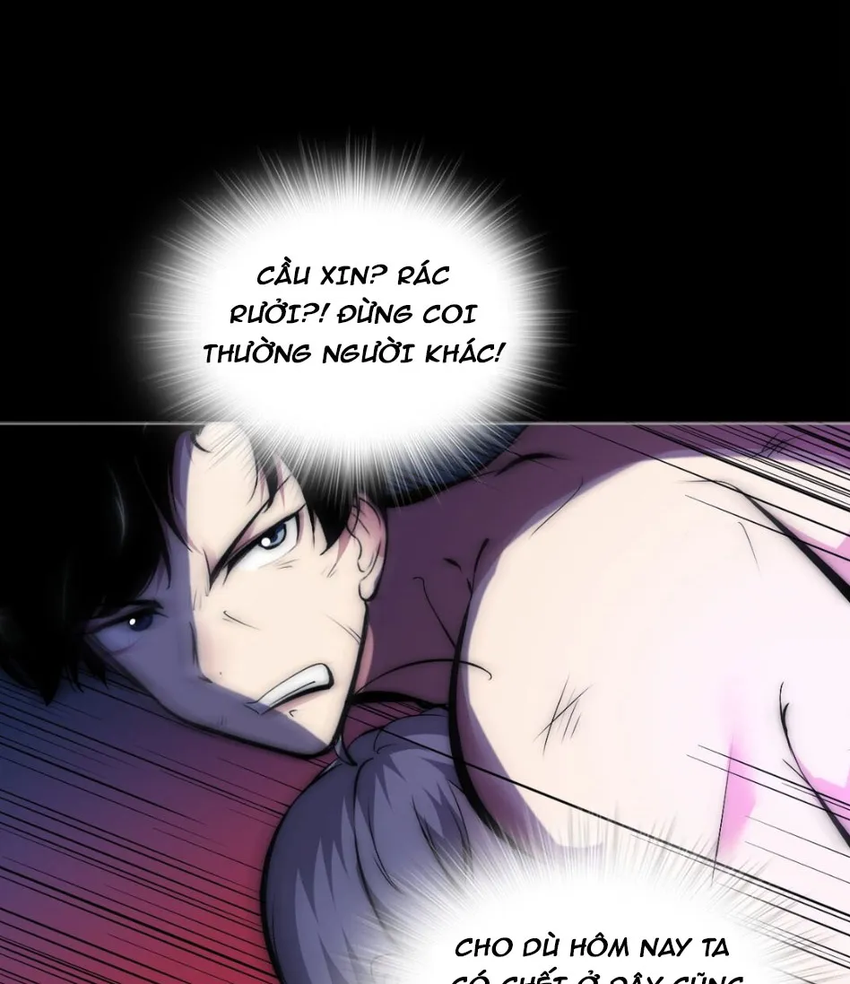 Khắc hệ tiểu thuyết gia đương nhiên có thể chiến đấu Chapter 3 - Trang 9