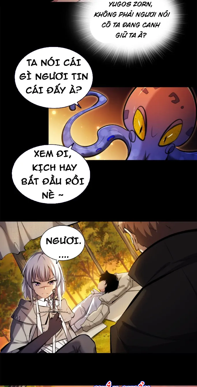 Khắc hệ tiểu thuyết gia đương nhiên có thể chiến đấu Chapter 5 - Trang 15
