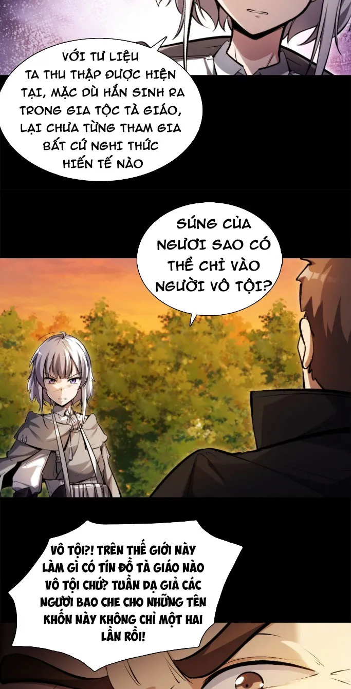 Khắc hệ tiểu thuyết gia đương nhiên có thể chiến đấu Chapter 5 - Trang 20