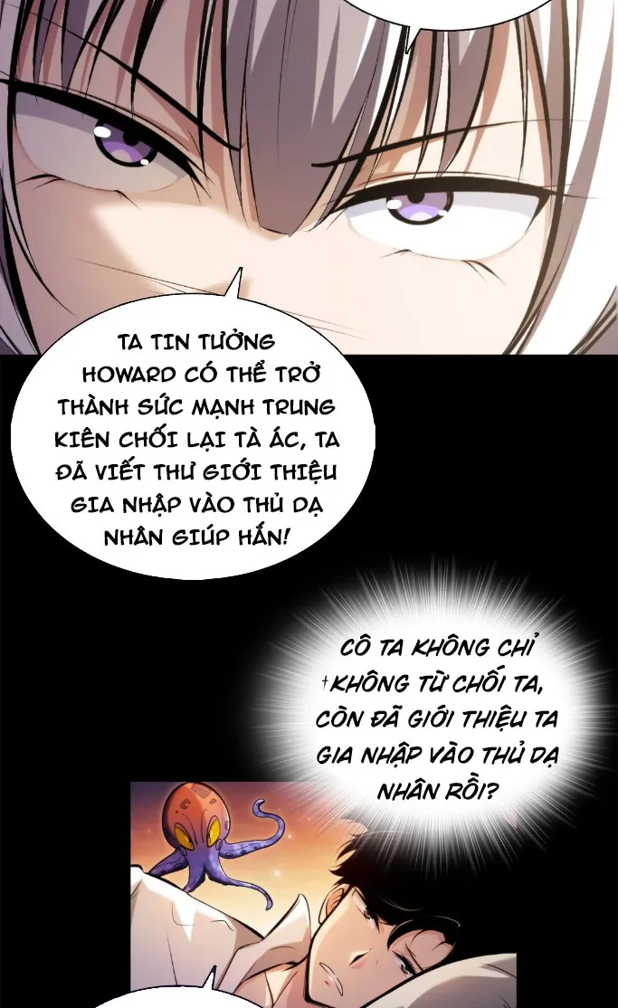 Khắc hệ tiểu thuyết gia đương nhiên có thể chiến đấu Chapter 5 - Trang 22