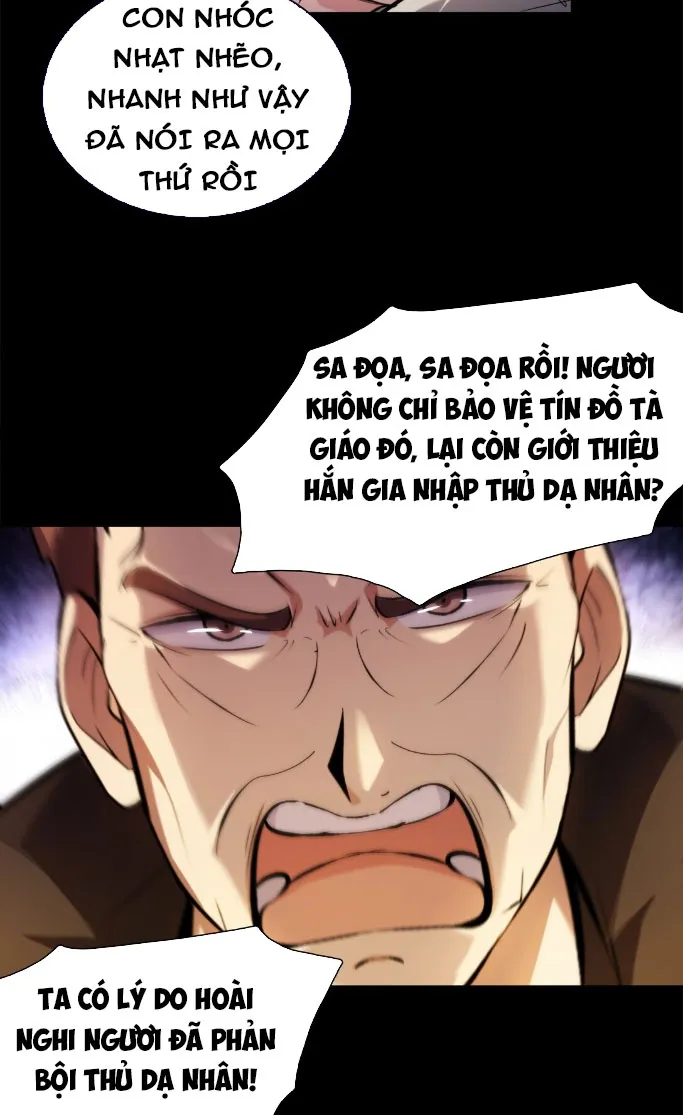 Khắc hệ tiểu thuyết gia đương nhiên có thể chiến đấu Chapter 5 - Trang 23