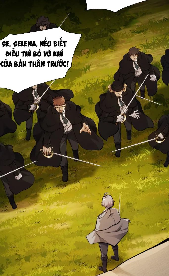 Khắc hệ tiểu thuyết gia đương nhiên có thể chiến đấu Chapter 5 - Trang 25