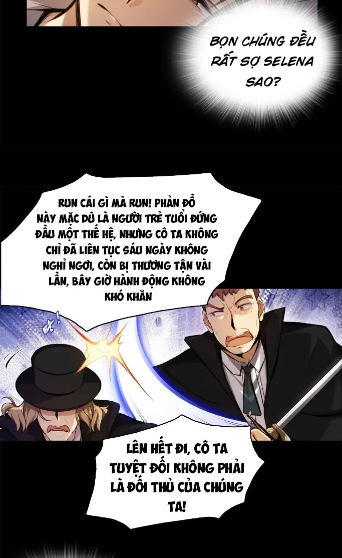 Khắc hệ tiểu thuyết gia đương nhiên có thể chiến đấu Chapter 5 - Trang 27