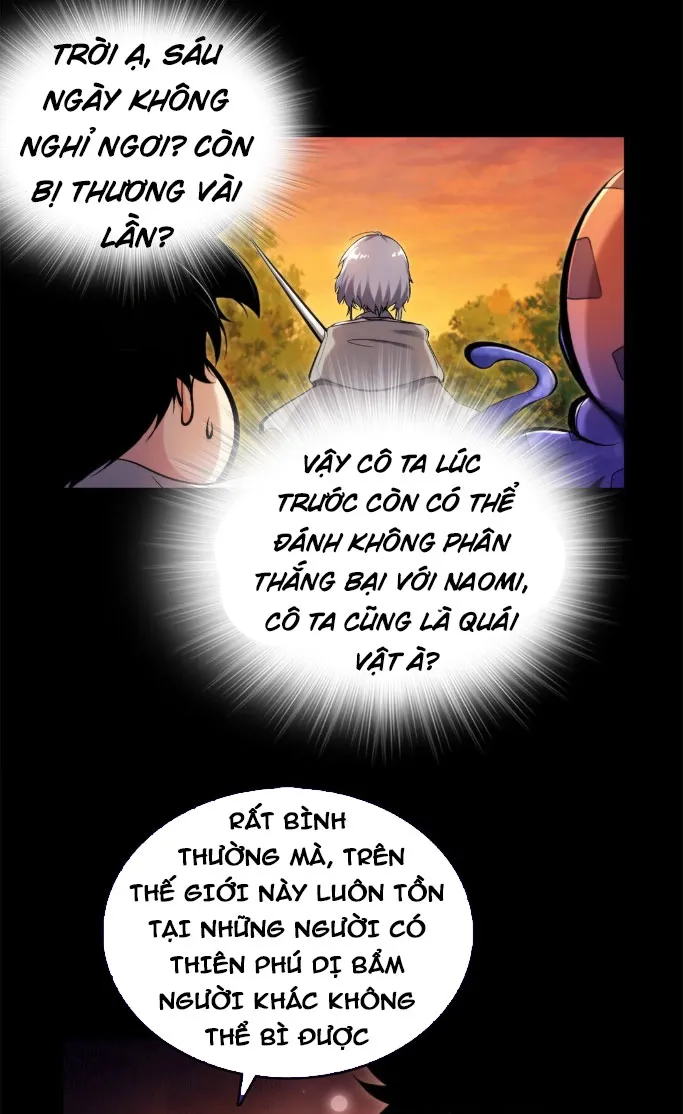 Khắc hệ tiểu thuyết gia đương nhiên có thể chiến đấu Chapter 5 - Trang 28