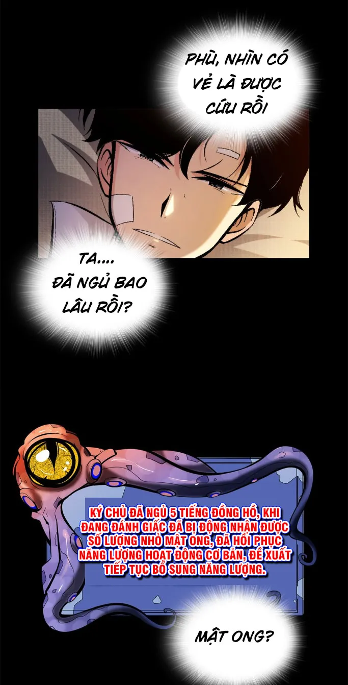 Khắc hệ tiểu thuyết gia đương nhiên có thể chiến đấu Chapter 5 - Trang 3