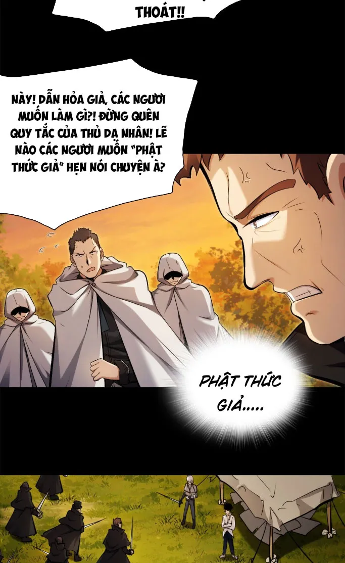Khắc hệ tiểu thuyết gia đương nhiên có thể chiến đấu Chapter 5 - Trang 32