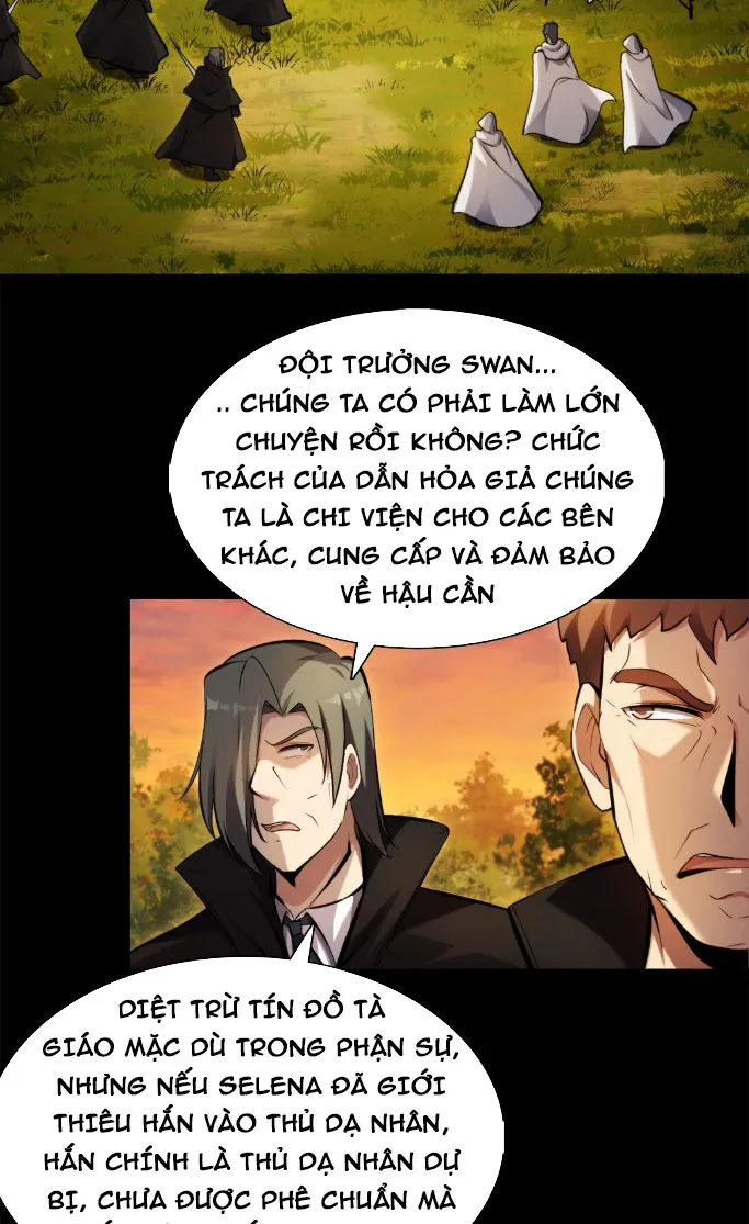 Khắc hệ tiểu thuyết gia đương nhiên có thể chiến đấu Chapter 5 - Trang 33