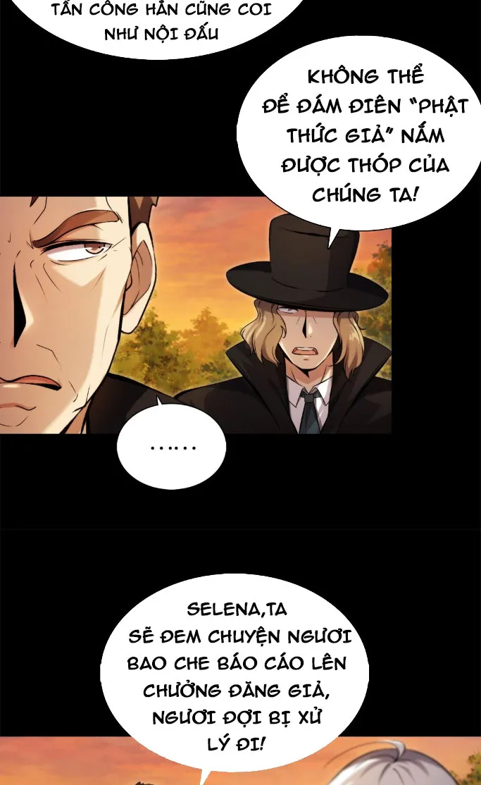 Khắc hệ tiểu thuyết gia đương nhiên có thể chiến đấu Chapter 5 - Trang 34