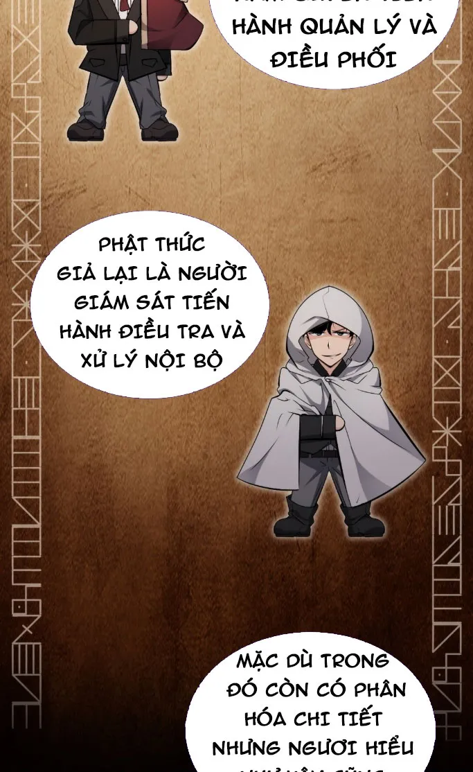 Khắc hệ tiểu thuyết gia đương nhiên có thể chiến đấu Chapter 5 - Trang 38