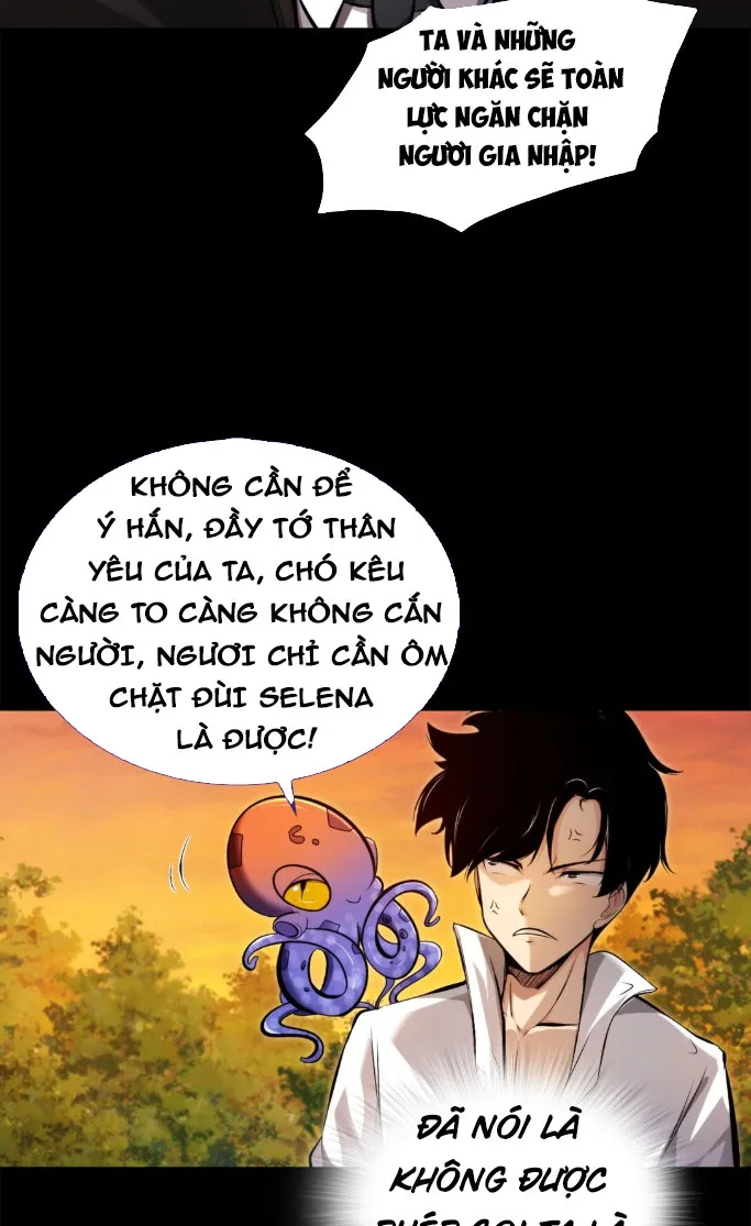 Khắc hệ tiểu thuyết gia đương nhiên có thể chiến đấu Chapter 5 - Trang 40