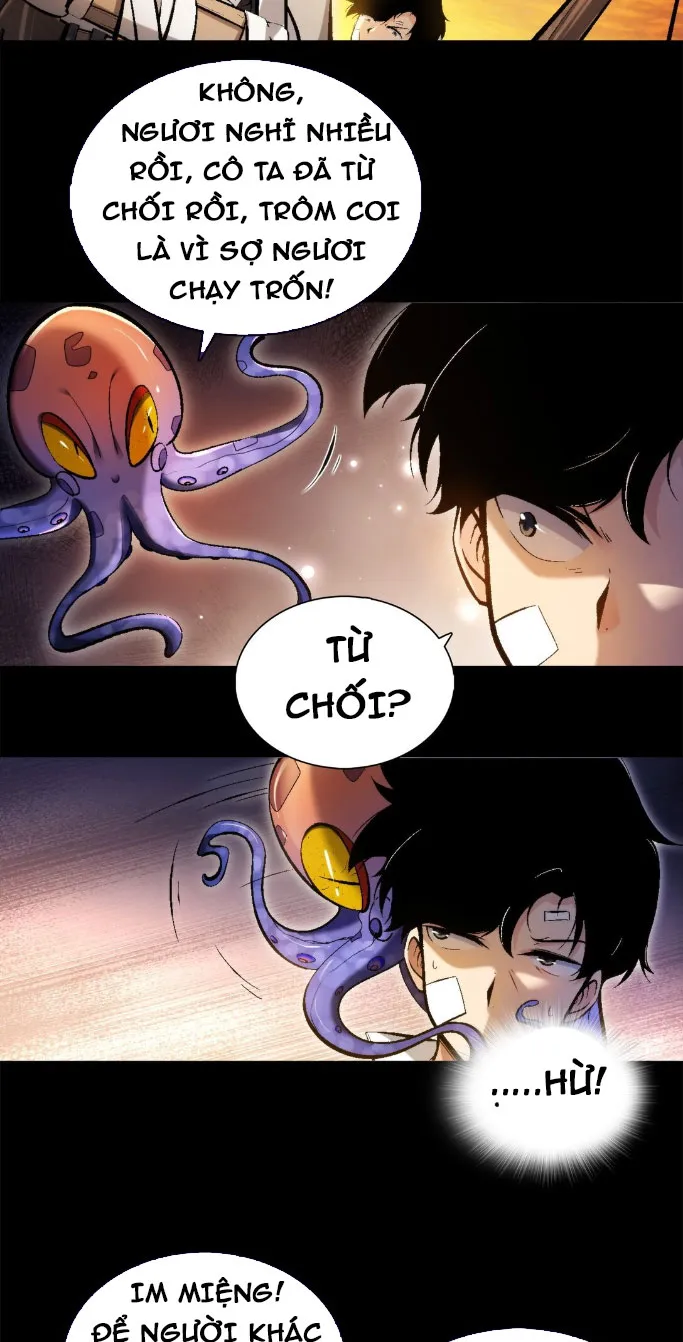 Khắc hệ tiểu thuyết gia đương nhiên có thể chiến đấu Chapter 5 - Trang 5