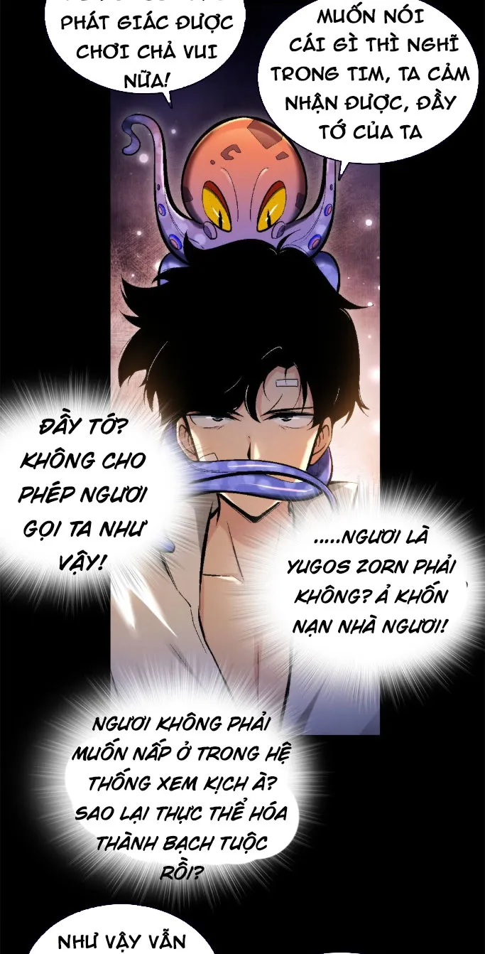 Khắc hệ tiểu thuyết gia đương nhiên có thể chiến đấu Chapter 5 - Trang 6