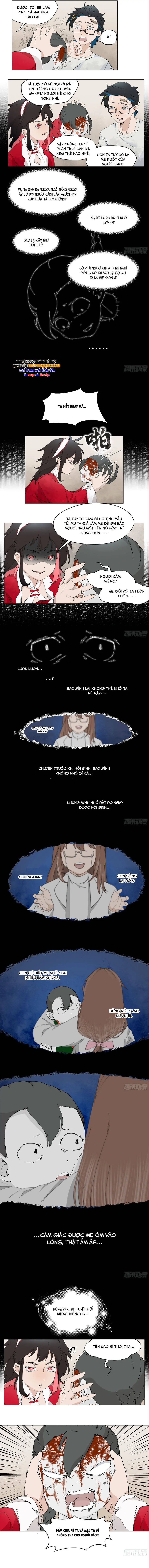 Khảm Ly Quái Chapter 11 - Trang 5