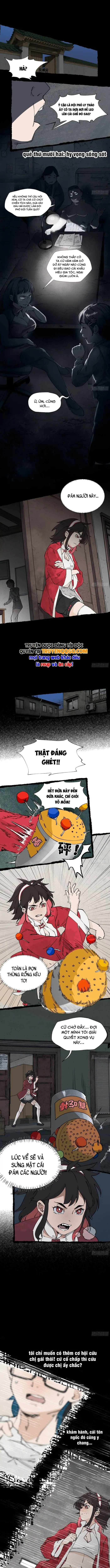 Khảm Ly Quái Chapter 12 - Trang 5