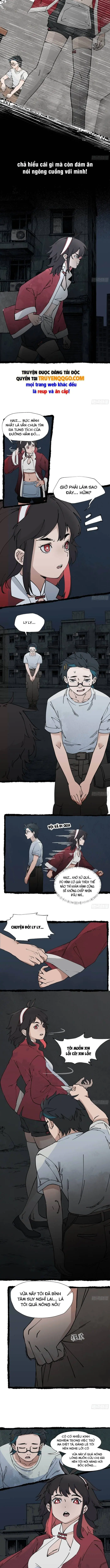 Khảm Ly Quái Chapter 12 - Trang 6