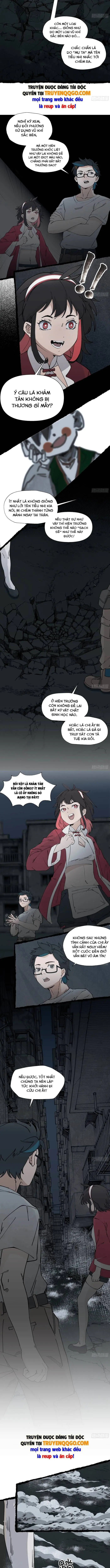 Khảm Ly Quái Chapter 12 - Trang 8