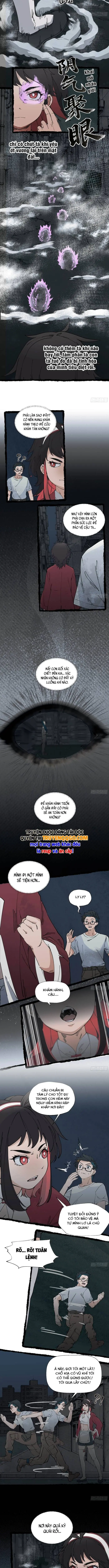 Khảm Ly Quái Chapter 12 - Trang 9
