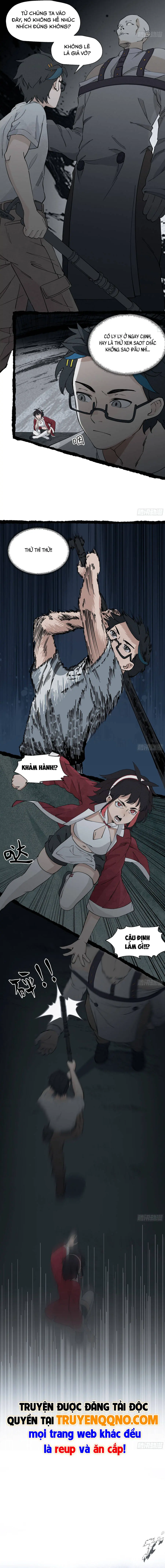 Khảm Ly Quái Chapter 13 - Trang 6