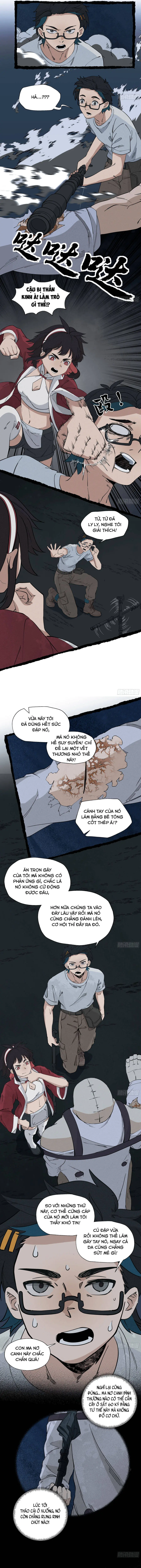 Khảm Ly Quái Chapter 13 - Trang 7