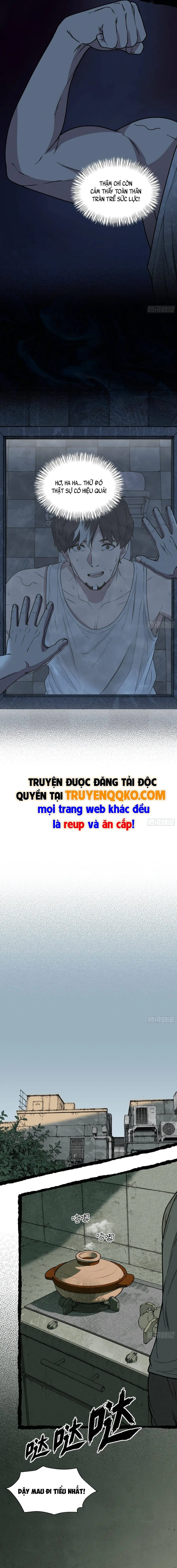 Khảm Ly Quái Chapter 16 - Trang 5