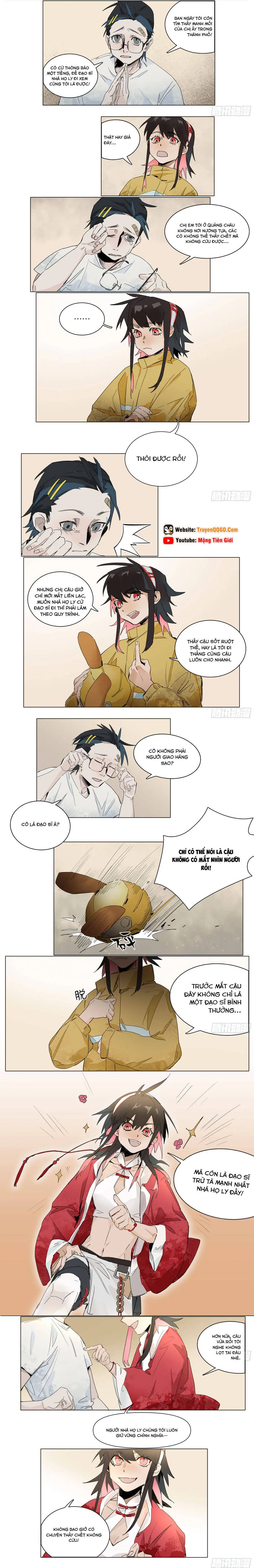 Khảm Ly Quái Chapter 2 - Trang 5