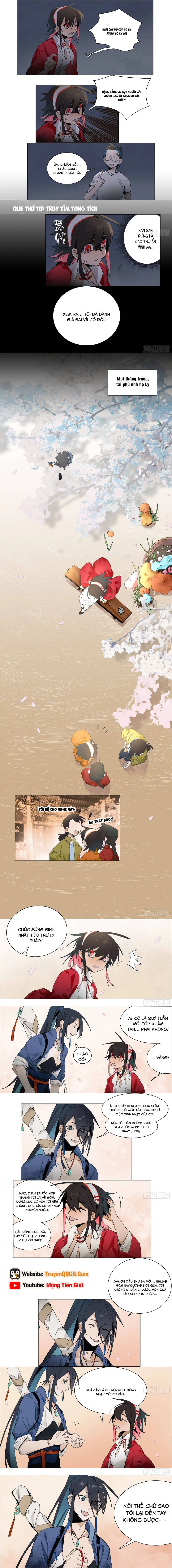 Khảm Ly Quái Chapter 4 - Trang 3