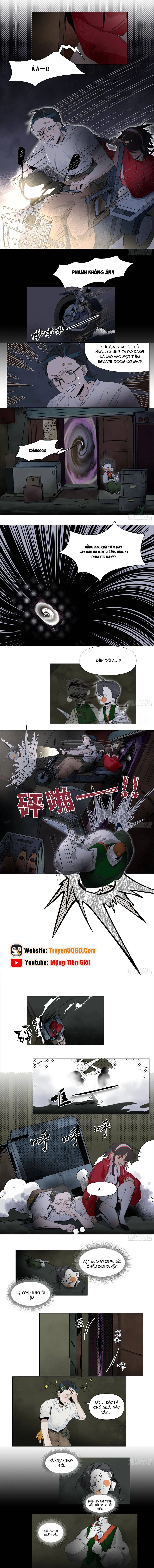 Khảm Ly Quái Chapter 5 - Trang 4