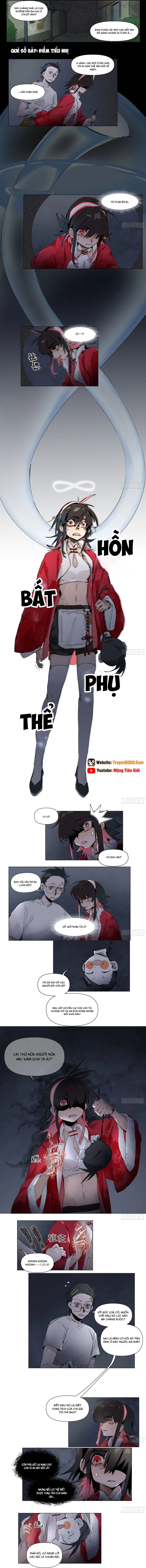 Khảm Ly Quái Chapter 7 - Trang 3