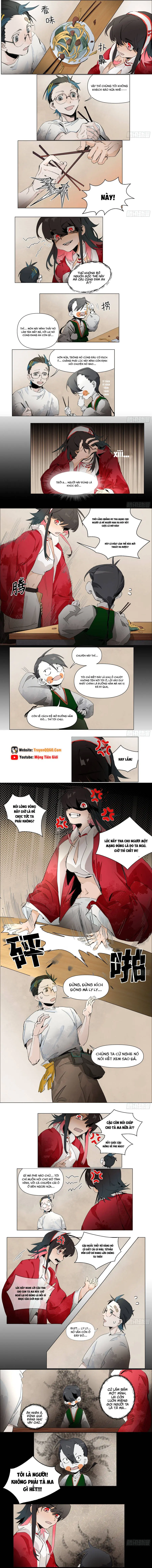 Khảm Ly Quái Chapter 7 - Trang 5