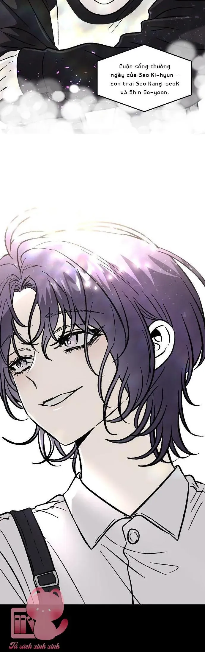 Khao Khát Bất Tận Chapter 1 - Trang 10