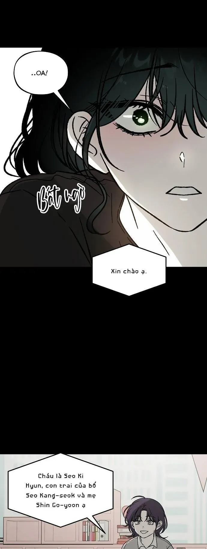 Khao Khát Bất Tận Chapter 1 - Trang 11