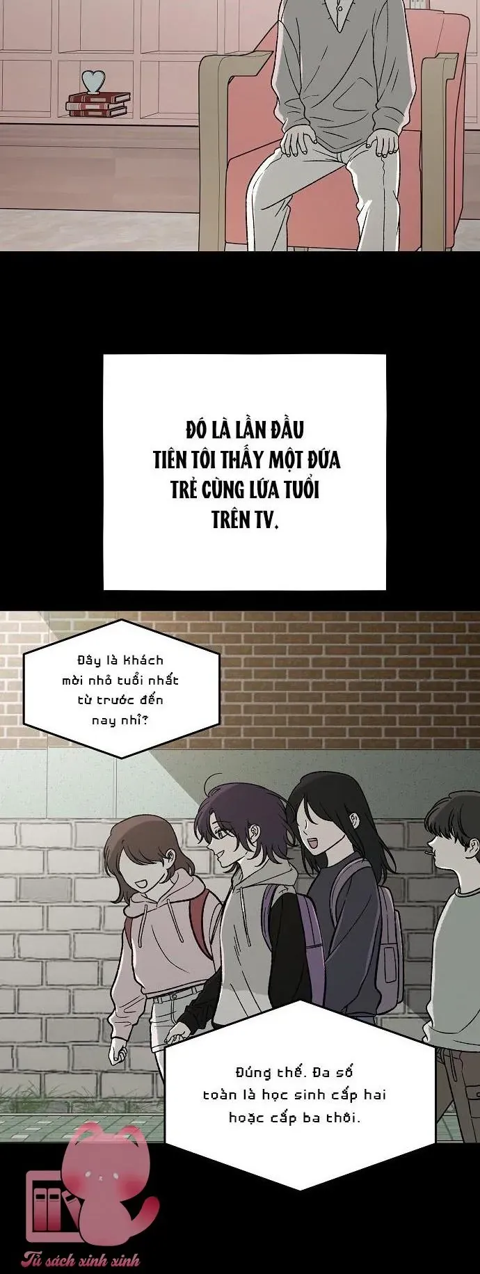 Khao Khát Bất Tận Chapter 1 - Trang 12