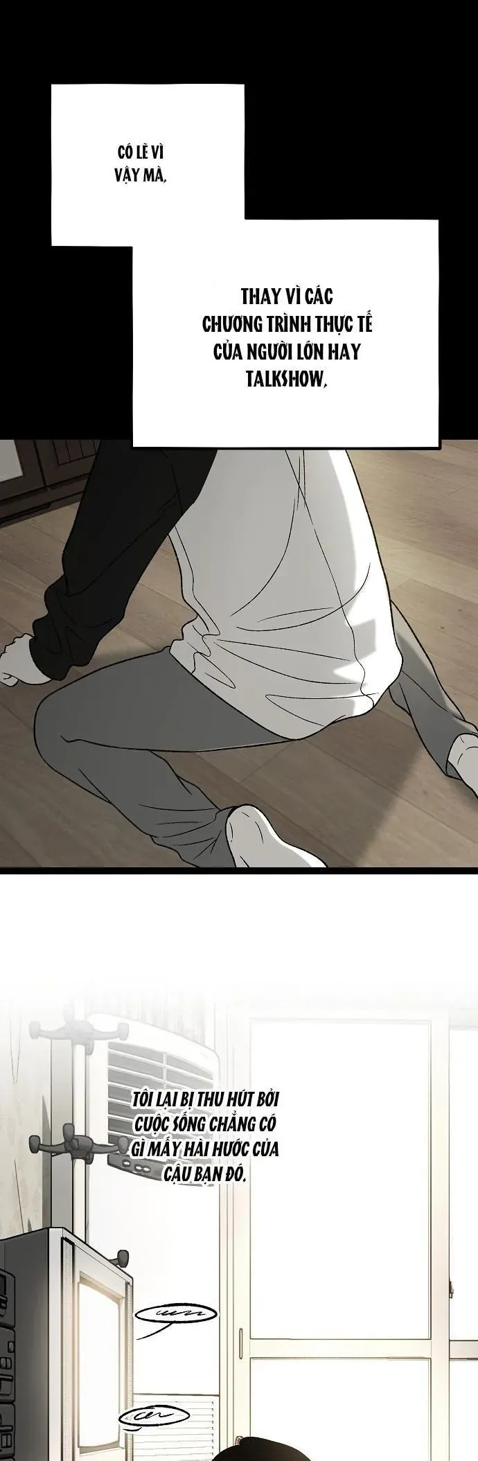 Khao Khát Bất Tận Chapter 1 - Trang 13
