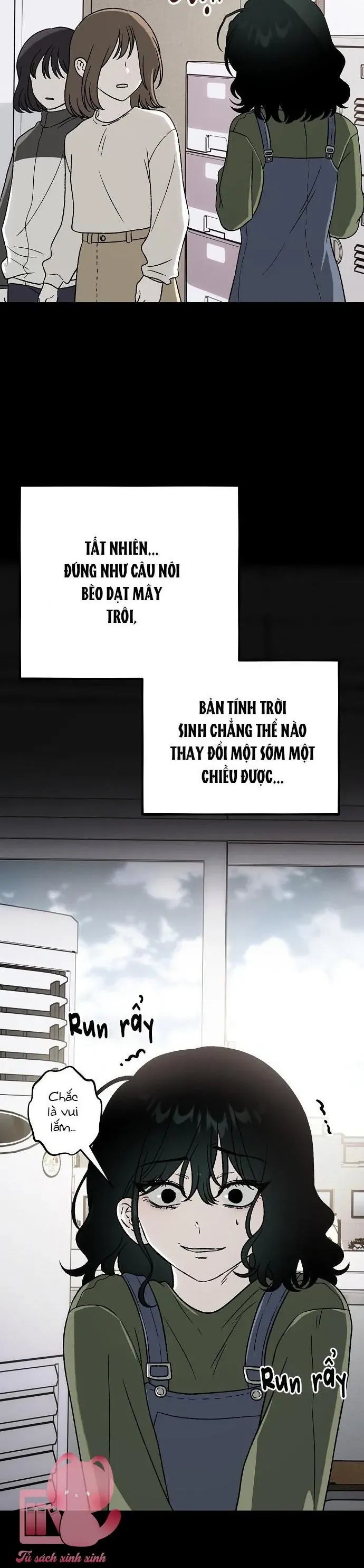 Khao Khát Bất Tận Chapter 1 - Trang 16