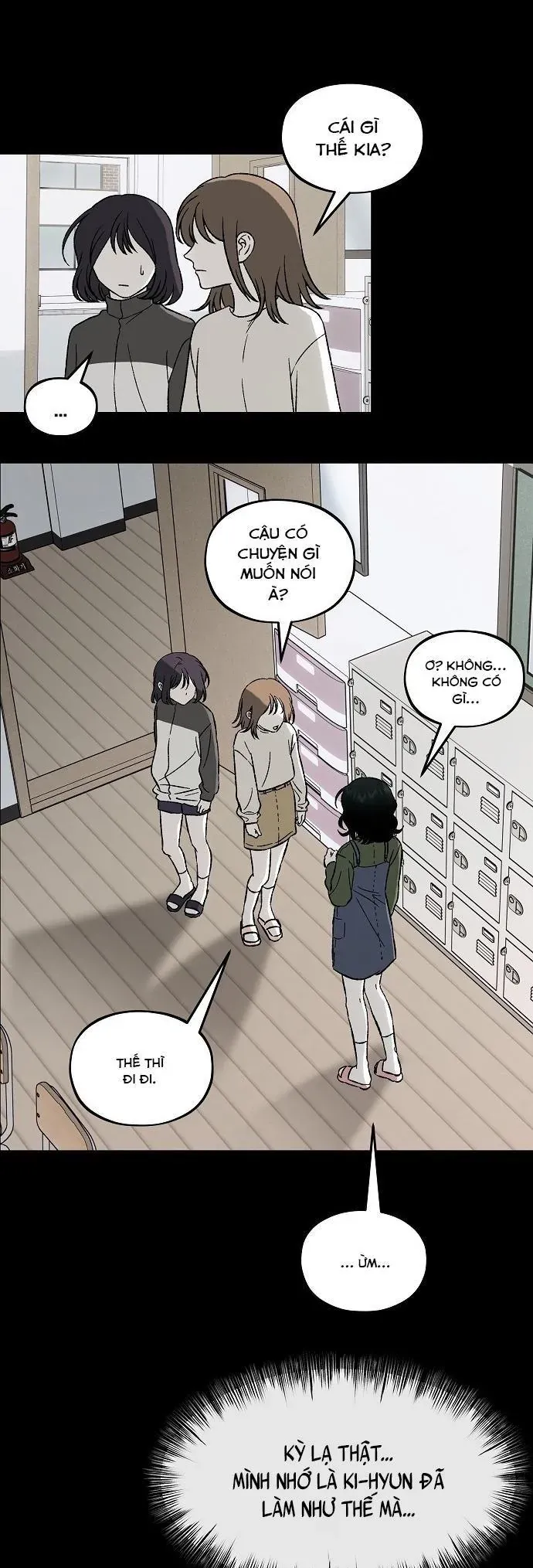 Khao Khát Bất Tận Chapter 1 - Trang 17
