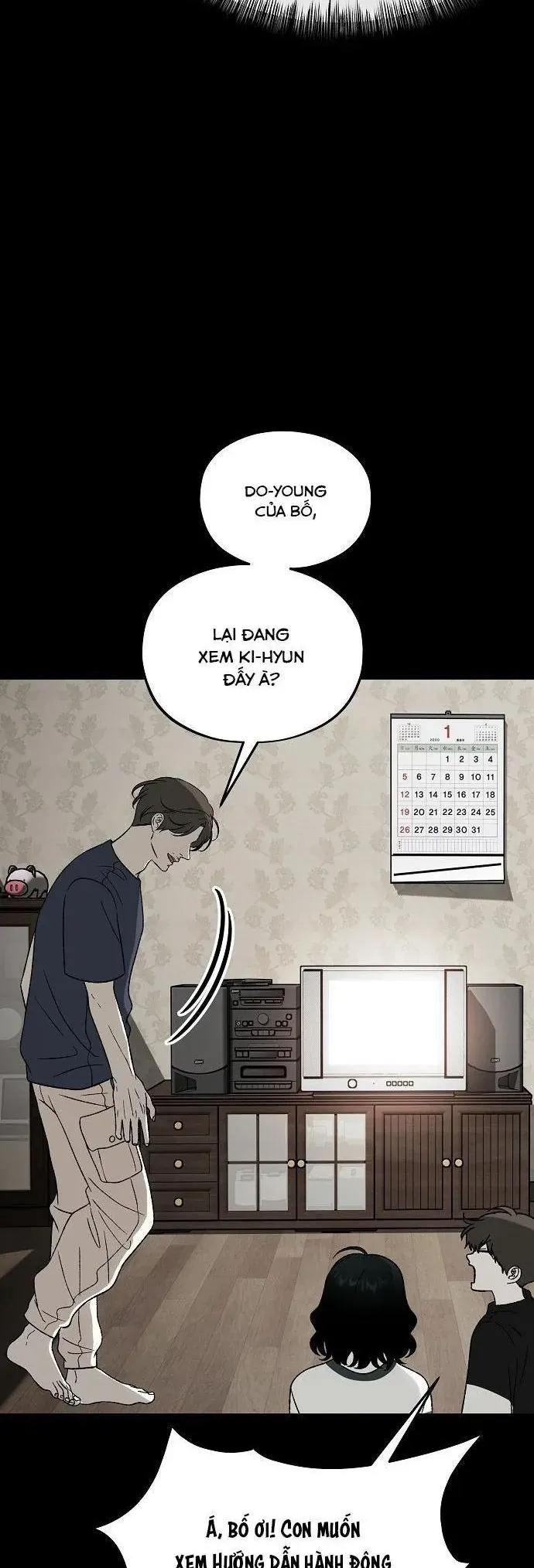 Khao Khát Bất Tận Chapter 1 - Trang 18