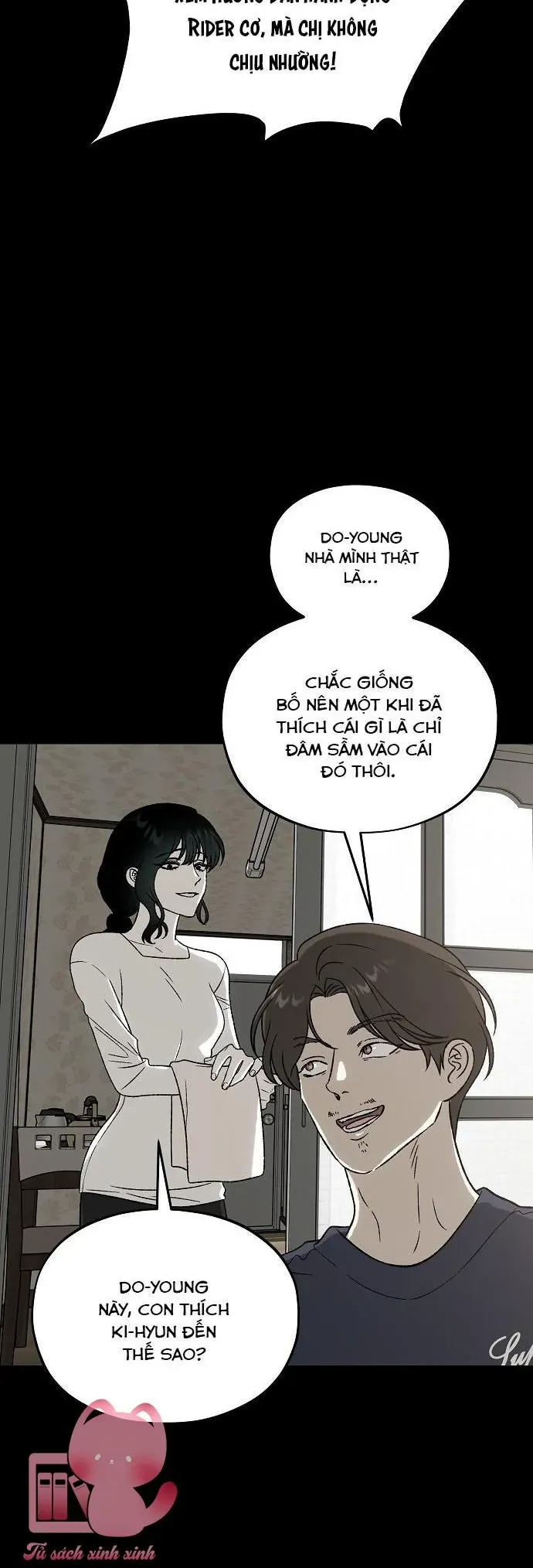 Khao Khát Bất Tận Chapter 1 - Trang 19
