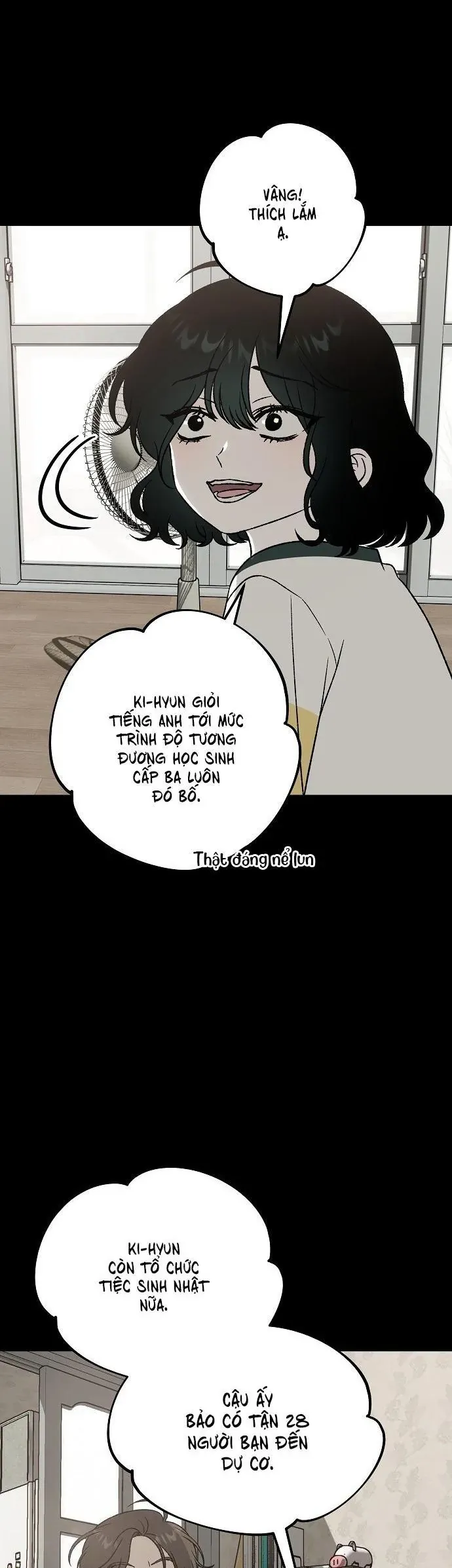 Khao Khát Bất Tận Chapter 1 - Trang 20