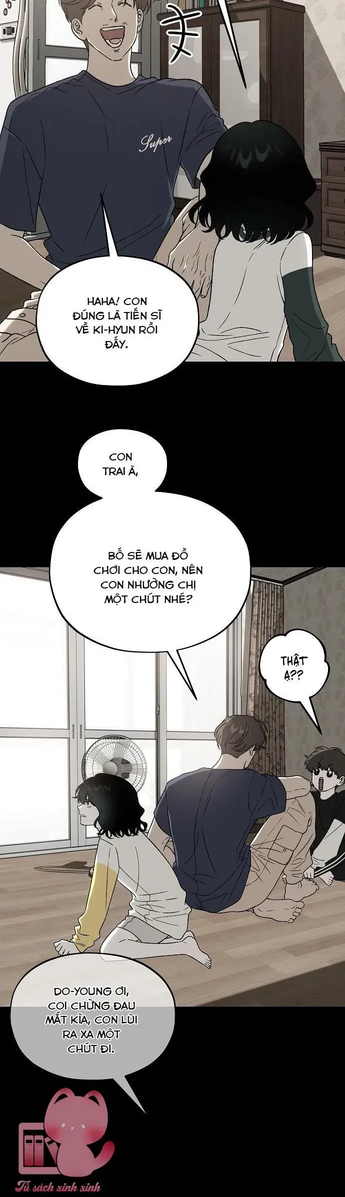 Khao Khát Bất Tận Chapter 1 - Trang 21